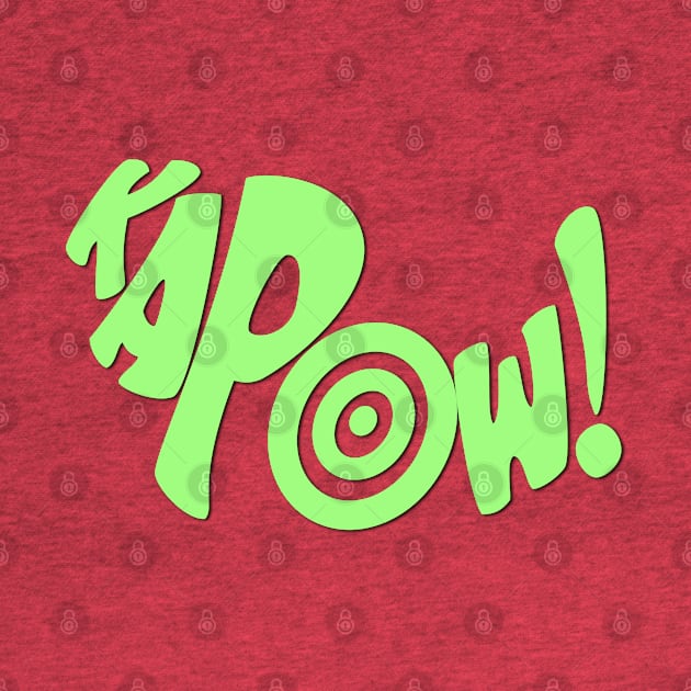 Kapow! by HellraiserDesigns